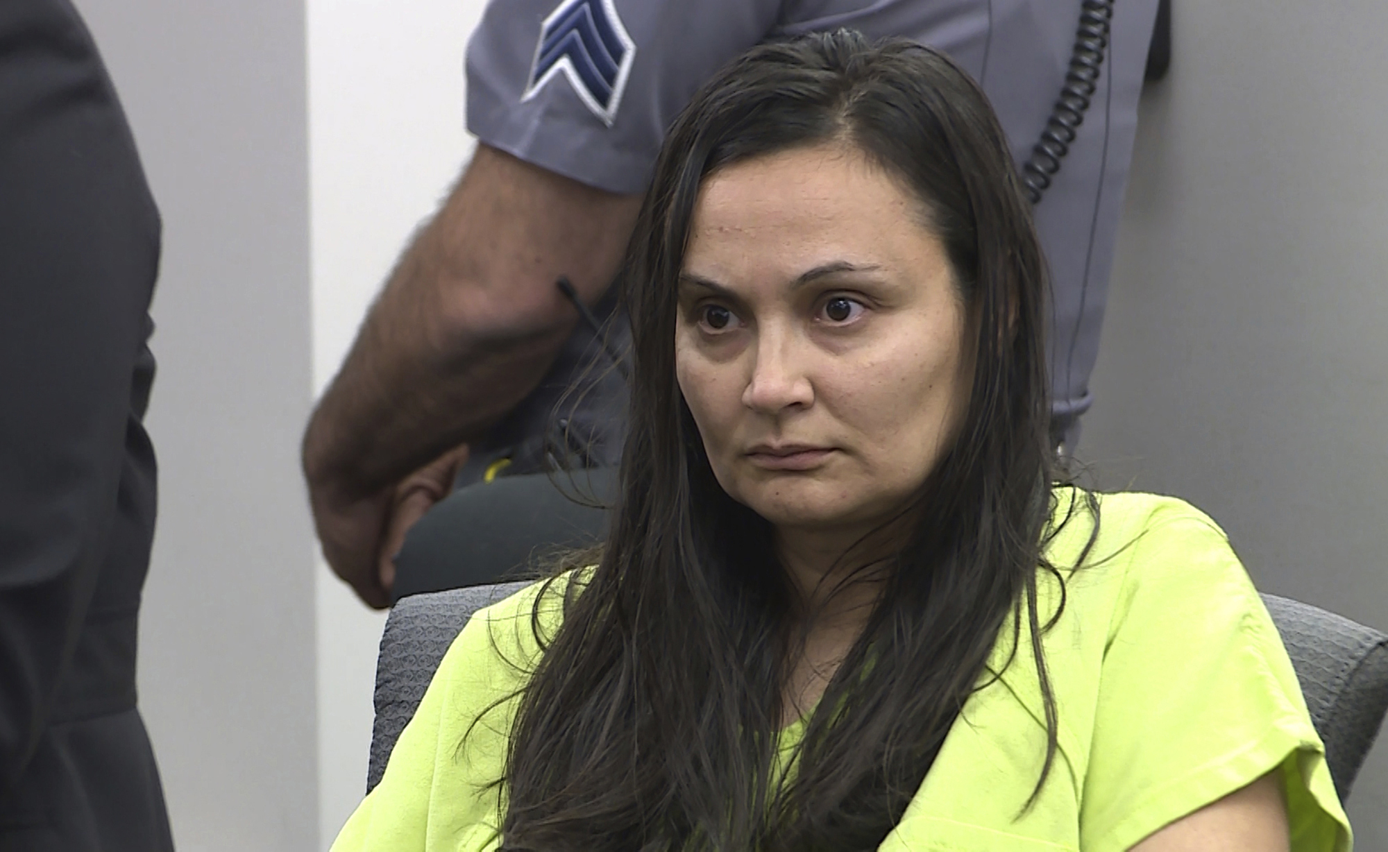"Psychotic crack" led Letecia Stauch to kill stepson in southern