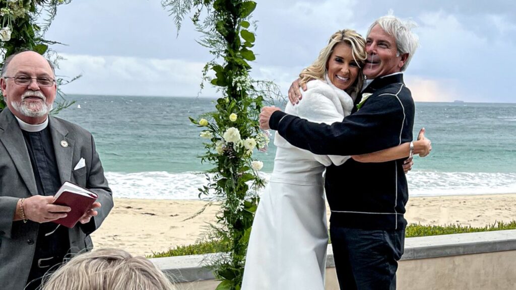 Meet Fred Couples' Girlfriend Suzanne Hannemann The Couple Tied the