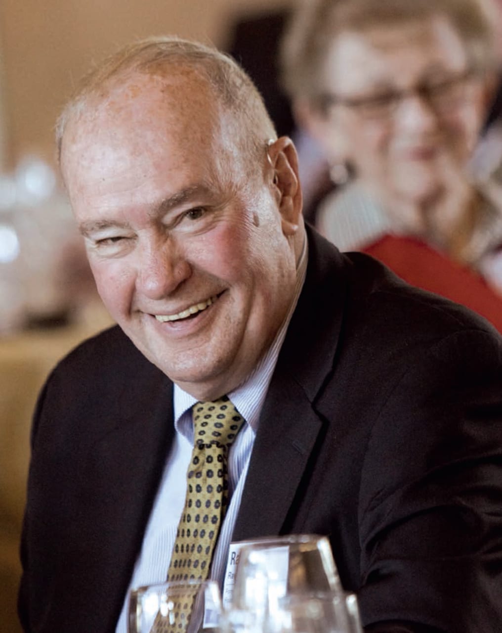 Strategic Thinker Haas News Berkeley Haas