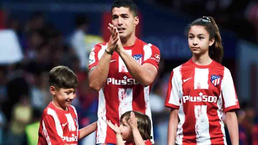 Celebrating Suarez's Daughter A Glimpse into the Star's Family Life