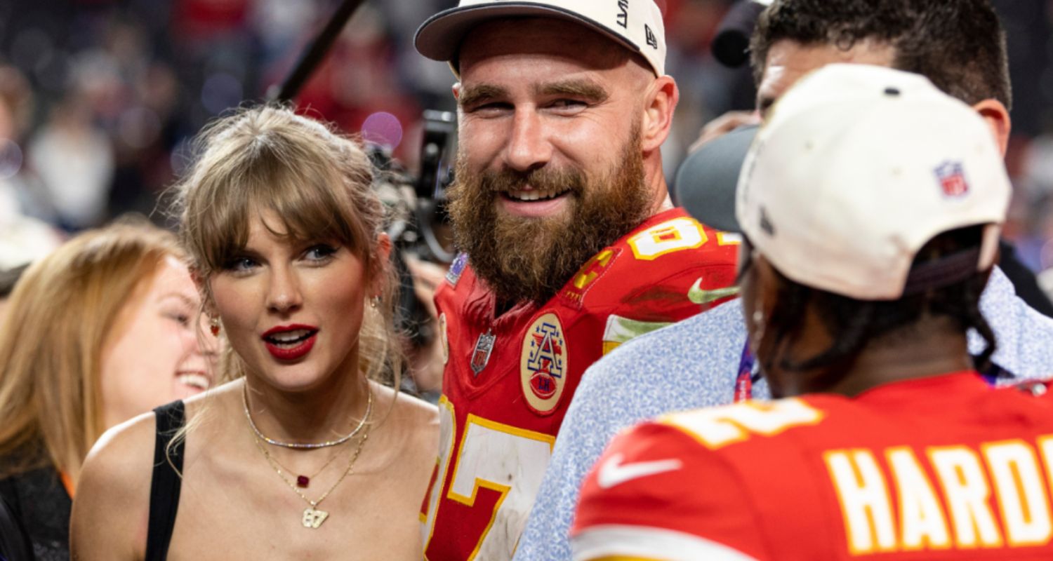 Taylor and Travis Break Up Navigating the End of a Relationship