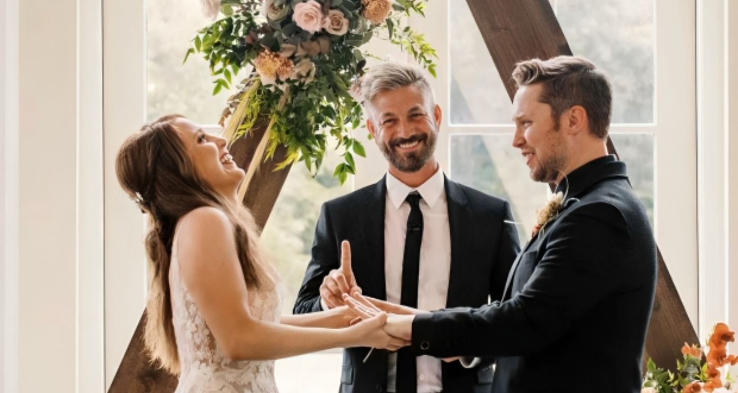 Jameson Rodgers Wife The Musical Love Story of Jameson Rodgers and