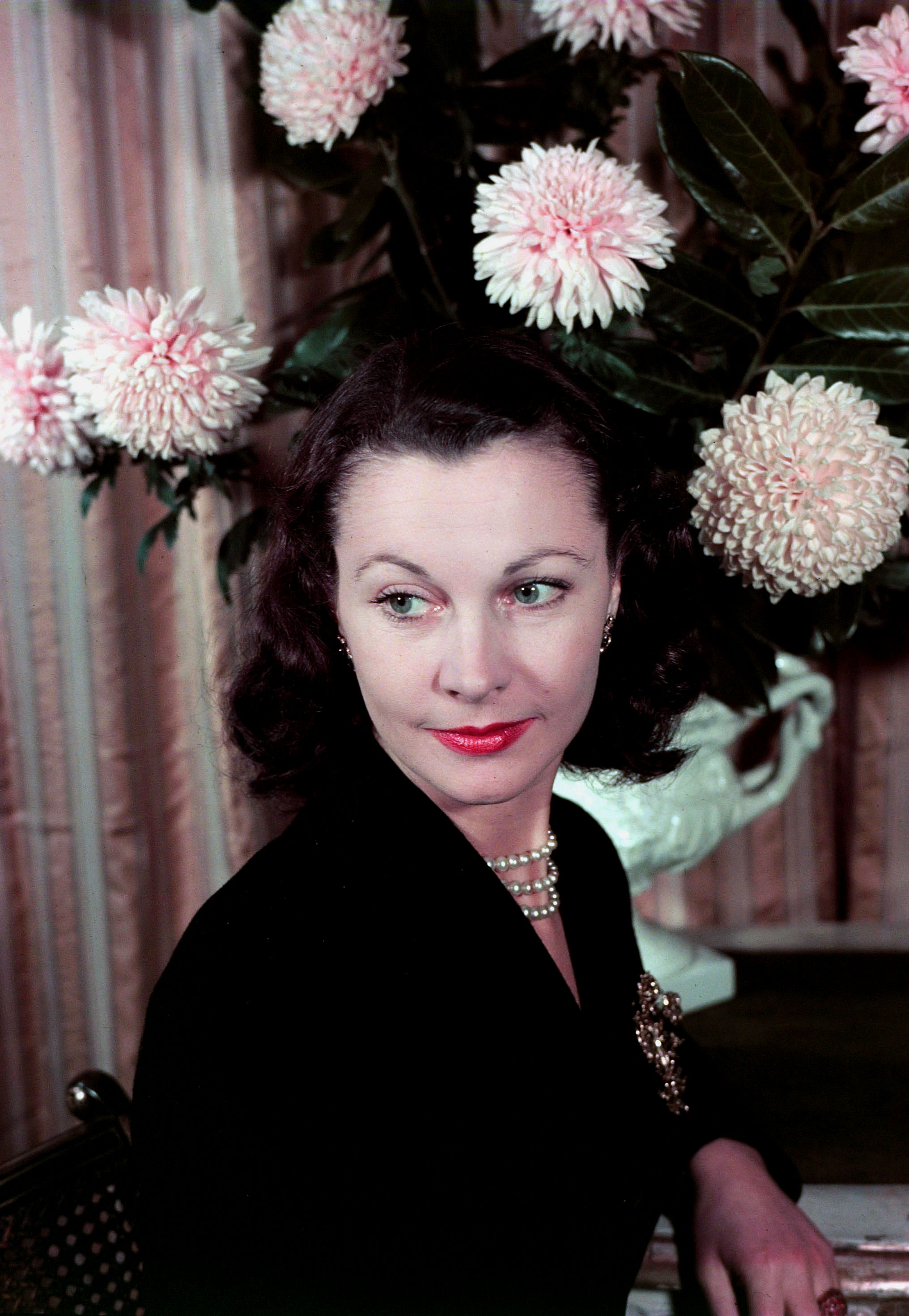 Vivien Leigh Aging Gracefully New York Explorer