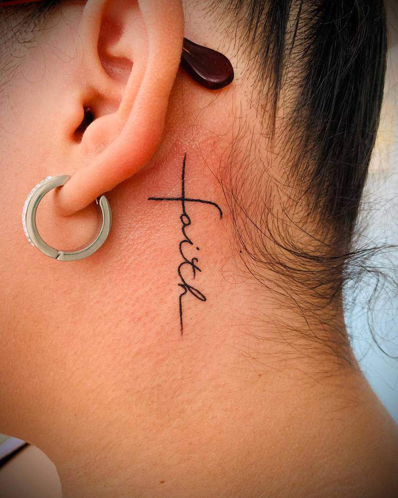 Top 69 Best Small Cross Tattoo Ideas [2021 Inspiration Guide]