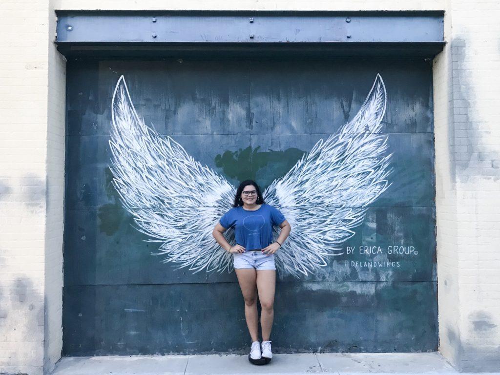 deland wings in charming downtowns in Florida