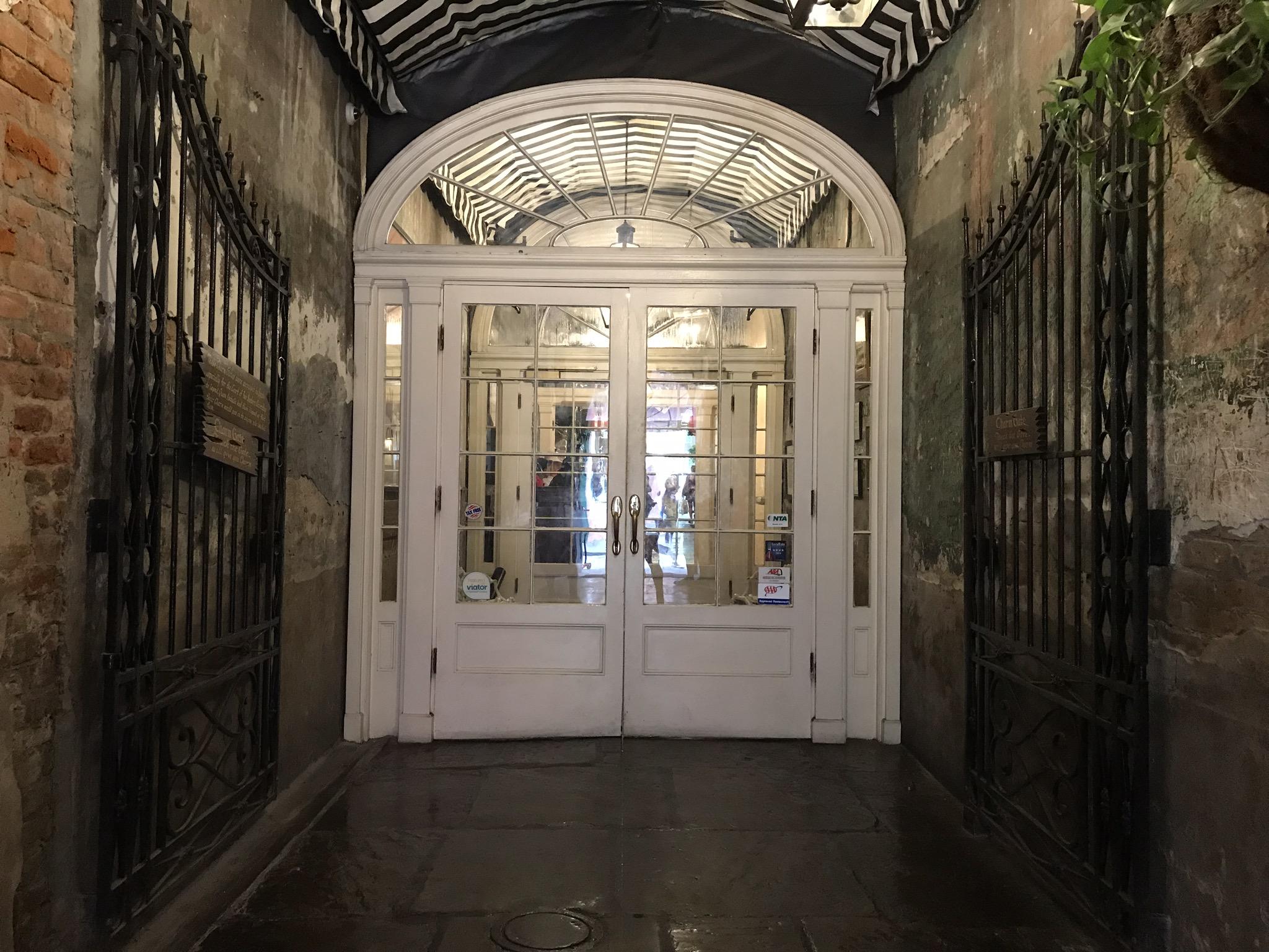 the charm gate things to see in New Orleans