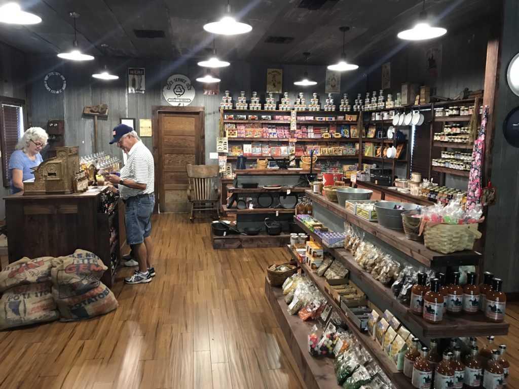 a store that takes you back in time Richloam General Store