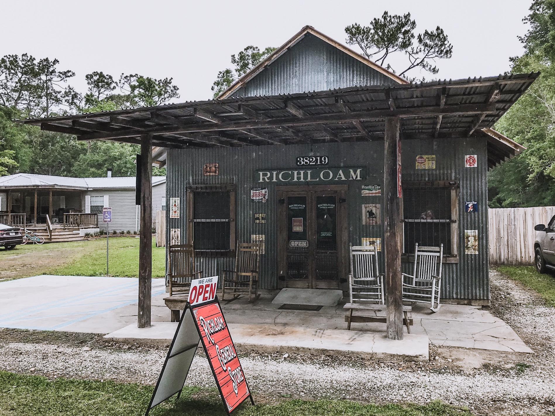 a store that takes you back in time Richloam General Store