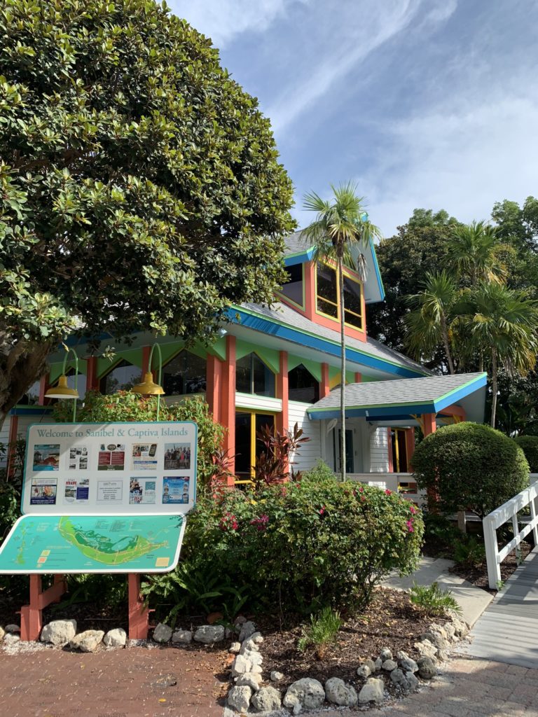 Sanibel and Captiva Island Visitors Center