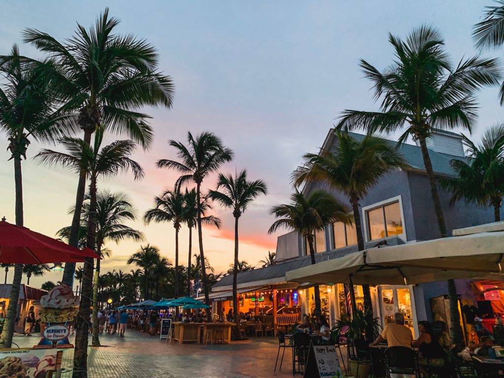 Fort Myers beach