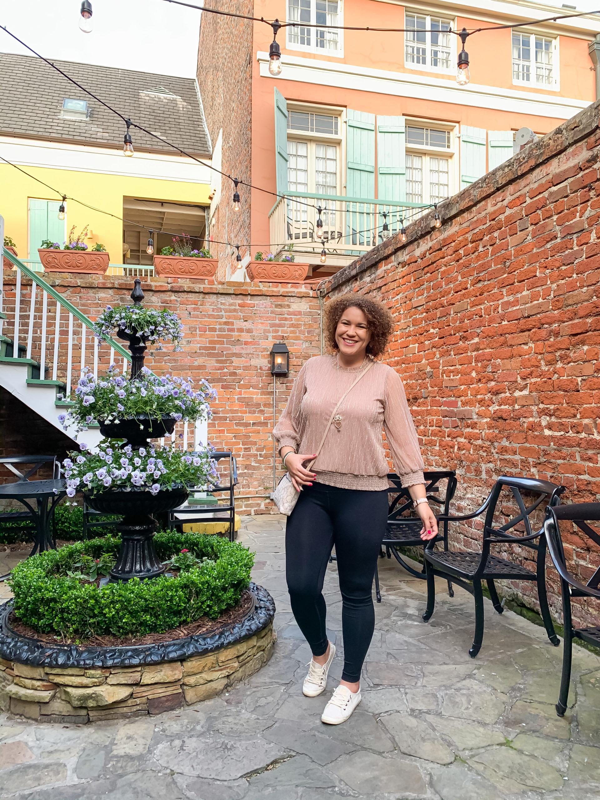 trip to new orleans hotel provincial