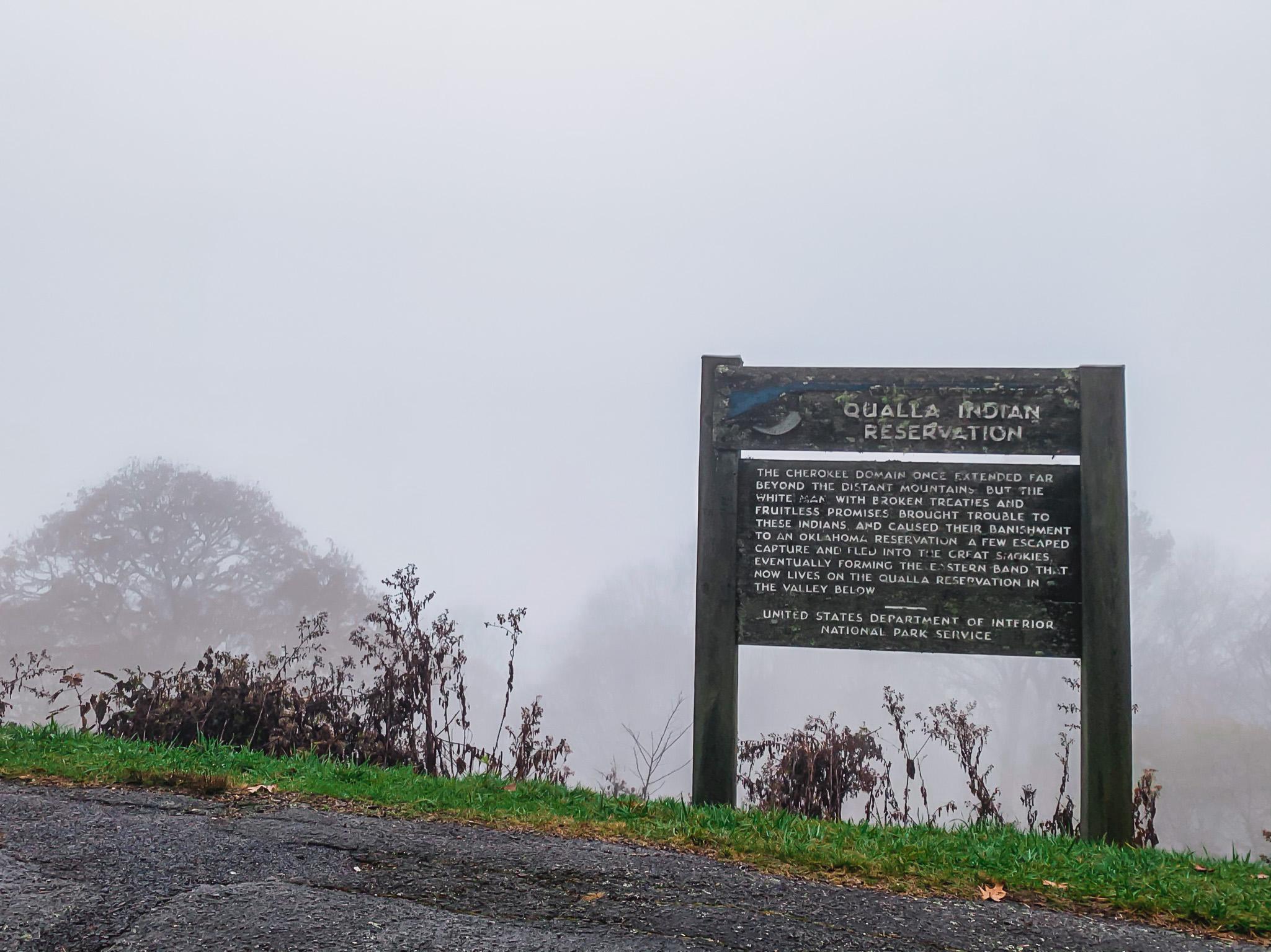 blue ridge parkway overlooks