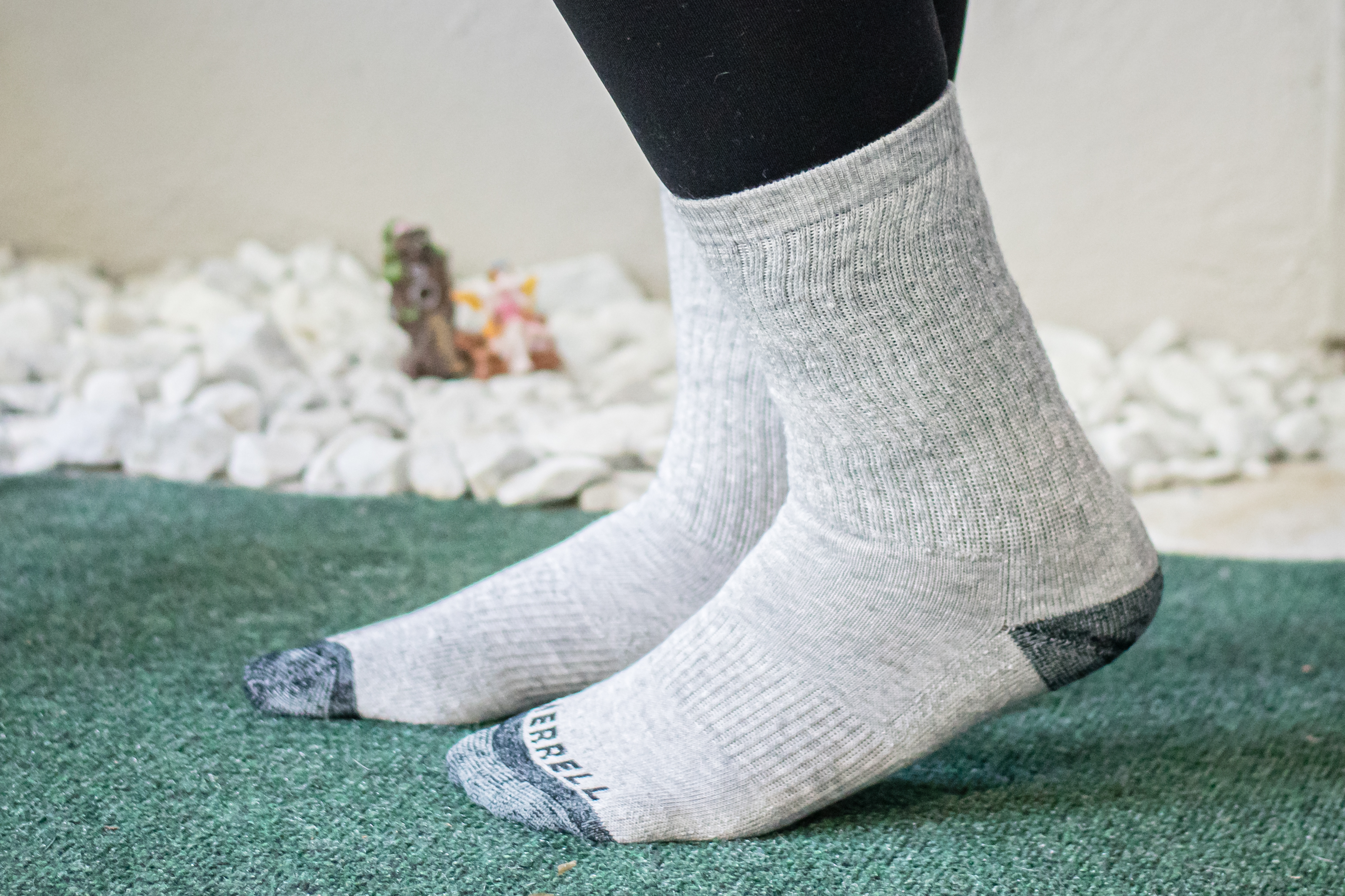 Merrell performance hiker crew