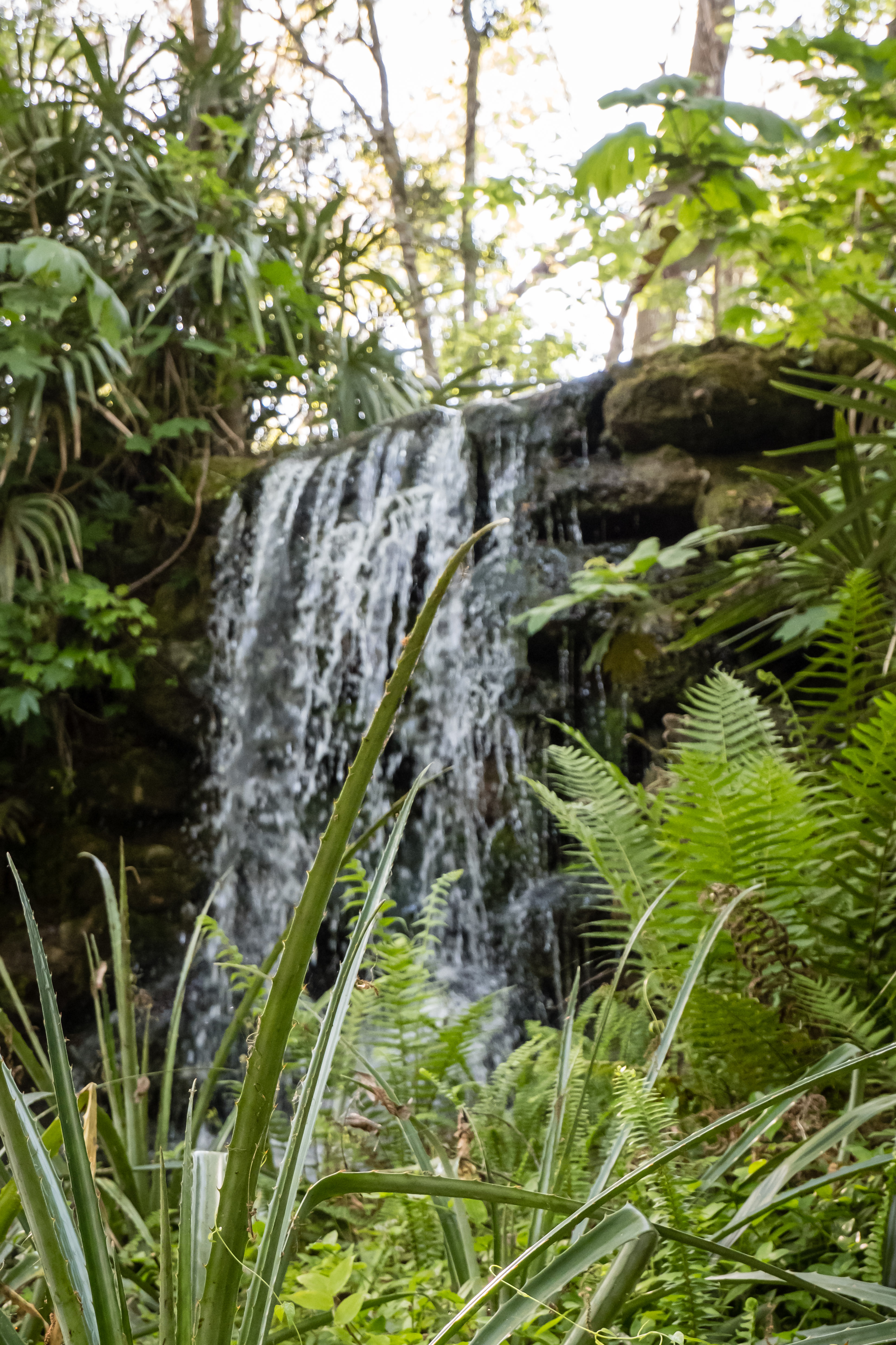 waterfalls in Florida