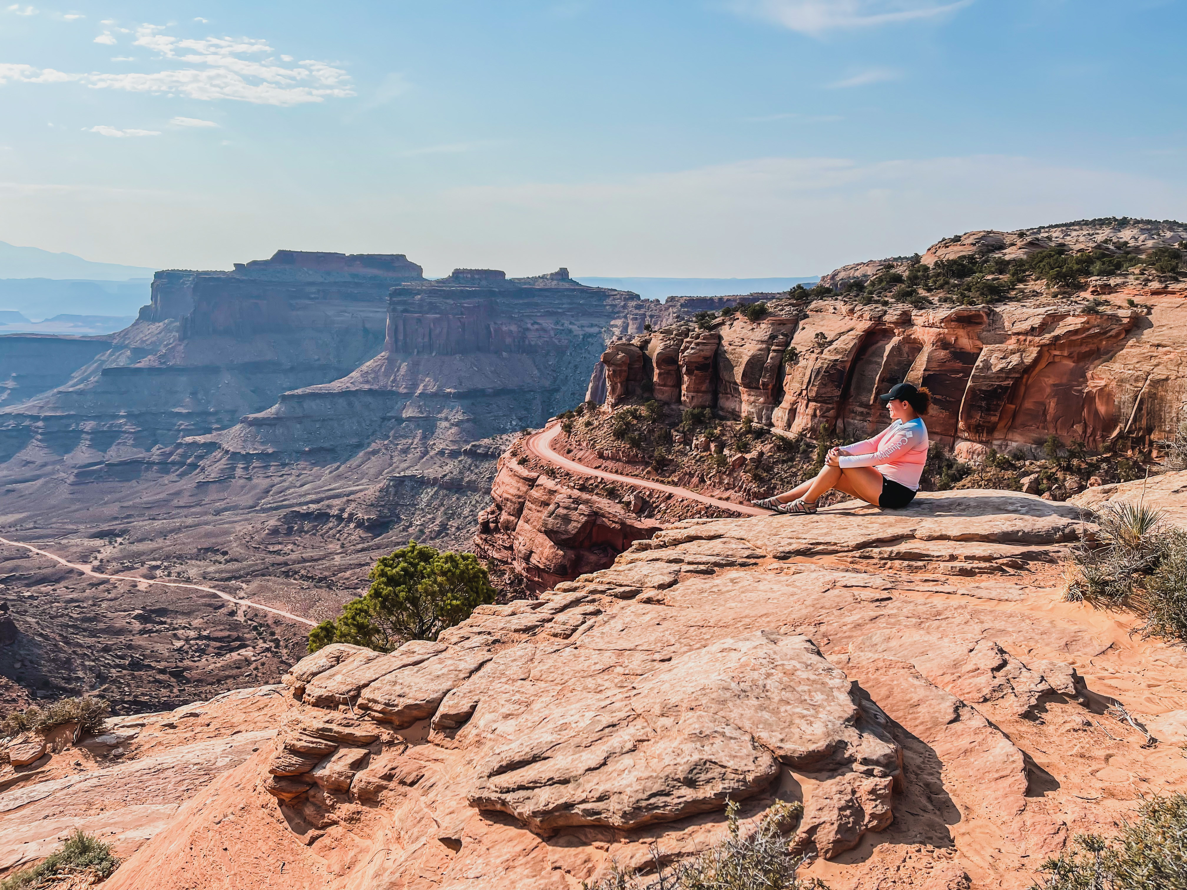 best overlooks in island in the sky