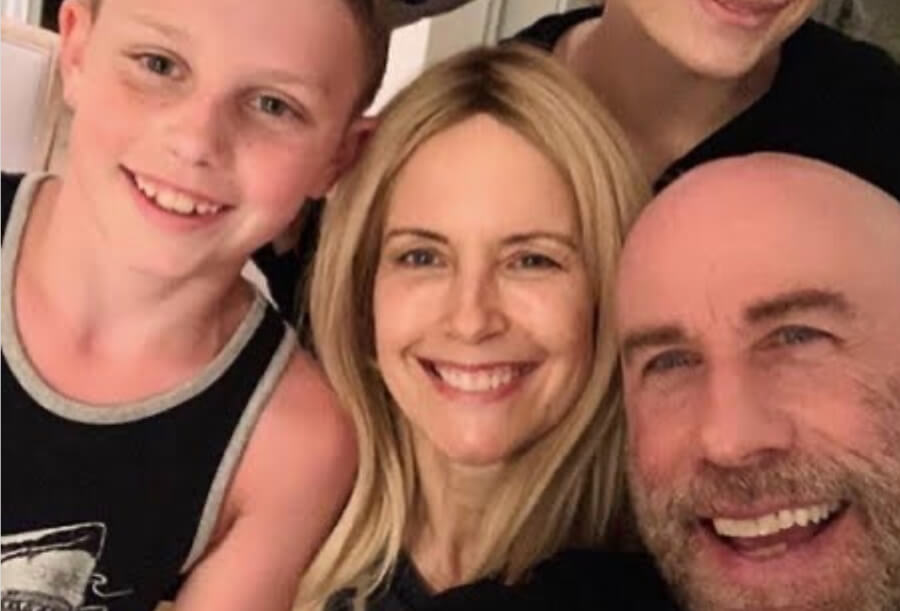 Kelly Preston Dies From Breast Cancer at 57 NextTribe