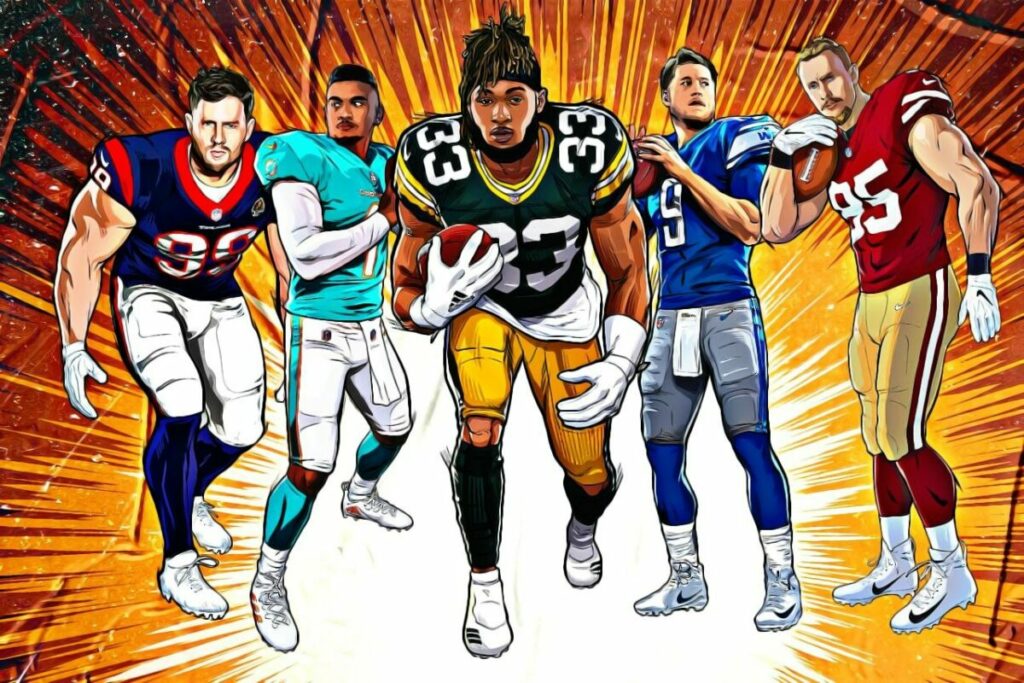 Inappropriate Fantasy Football Team Names 2023 (100+ Offensive, Vulgar