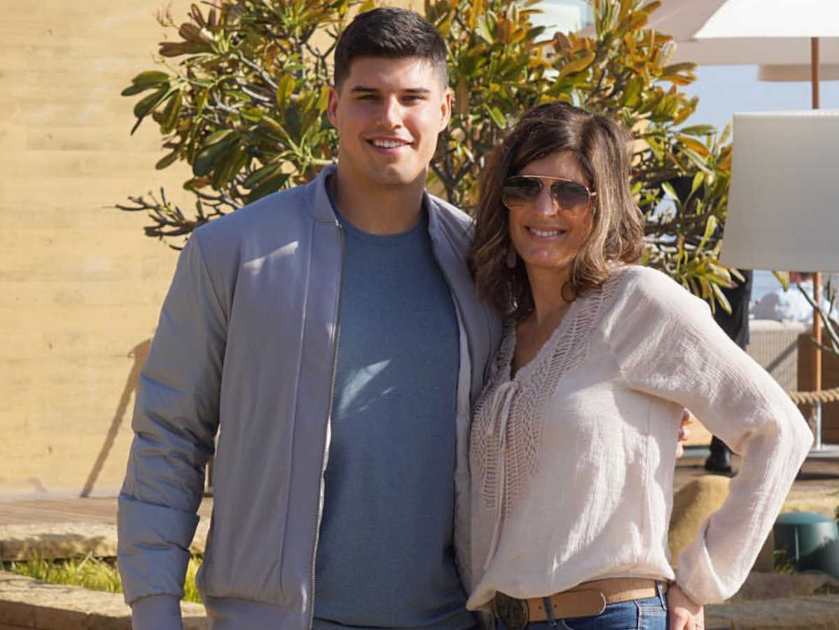 Meet Mason Rudolph's Mother Jamie Rudolph; Parents, Husband