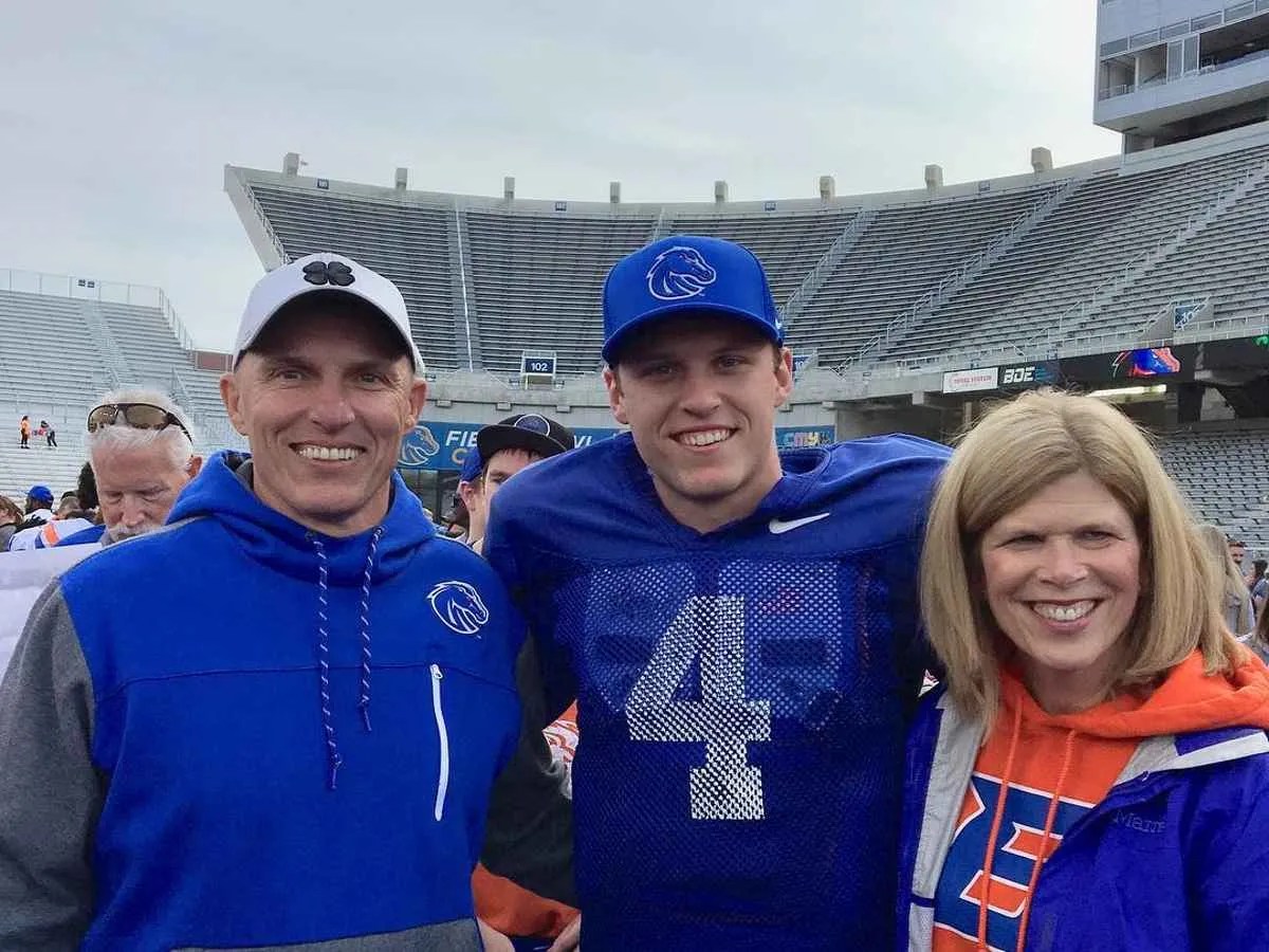 Brett Rypien's Father, Tim Rypien Is A Former Baseball Player