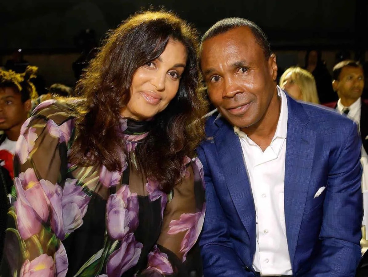 Bernadette Robi Lynn Swann's ExWife Is Married To A Boxer