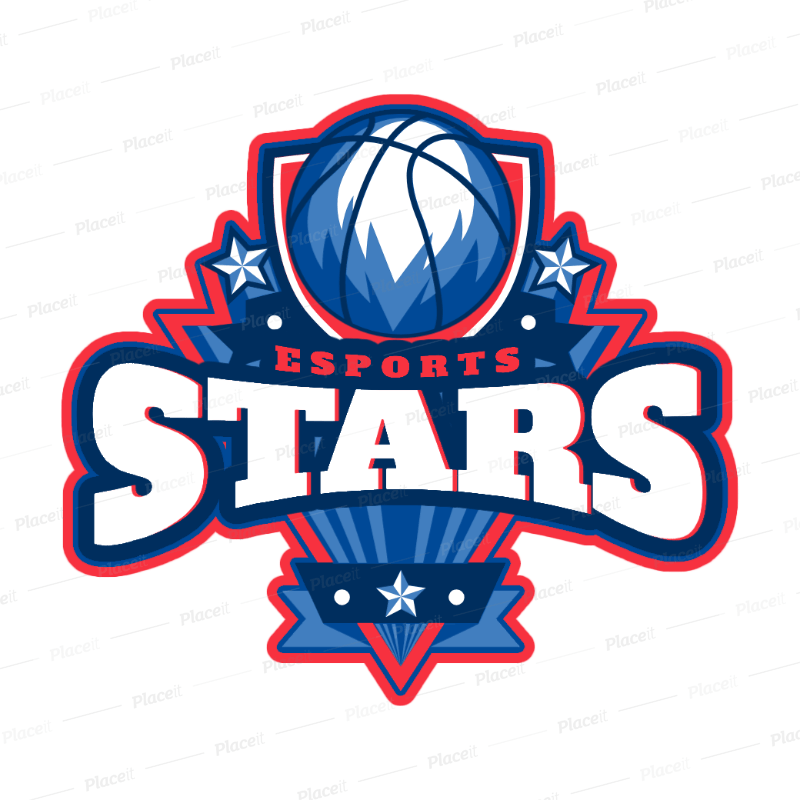 Esports Logo Maker news word