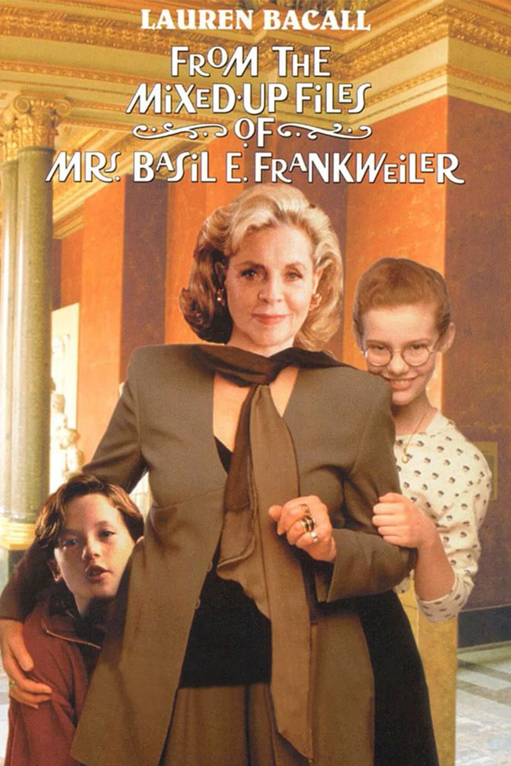 From the MixedUp Files of Mrs. Basil E. Frankweiler (1995) Drammatico