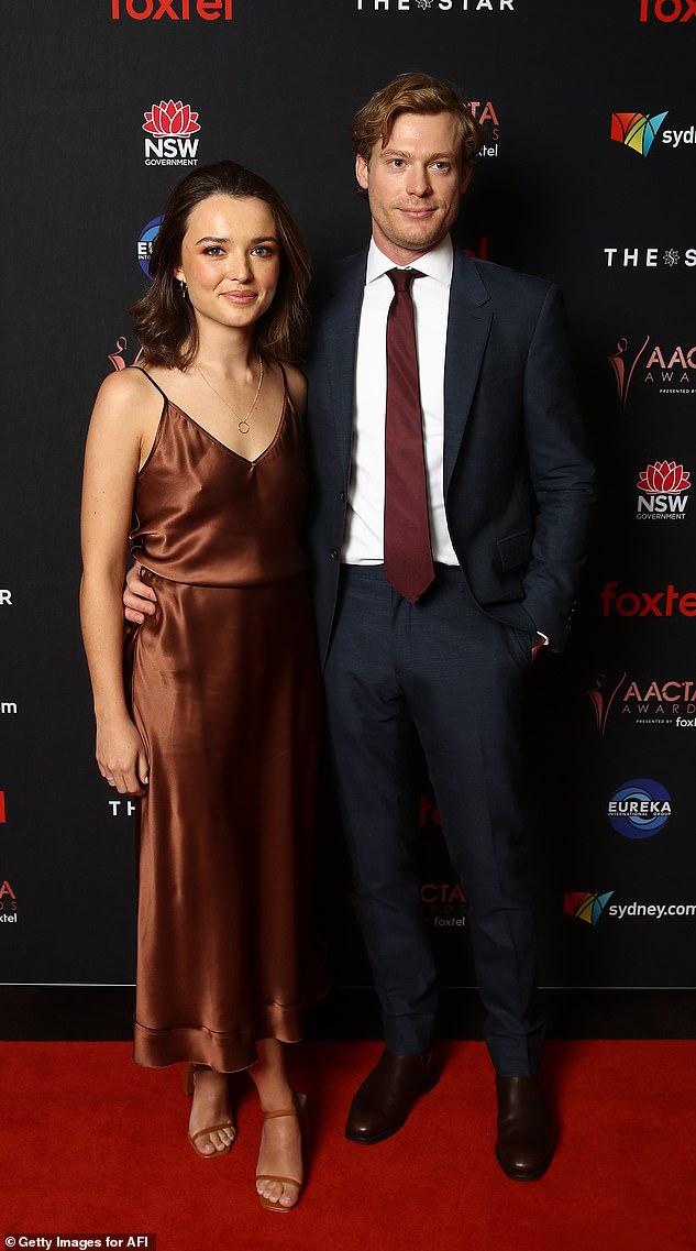 Sam Reid The Rising Star And His Wife