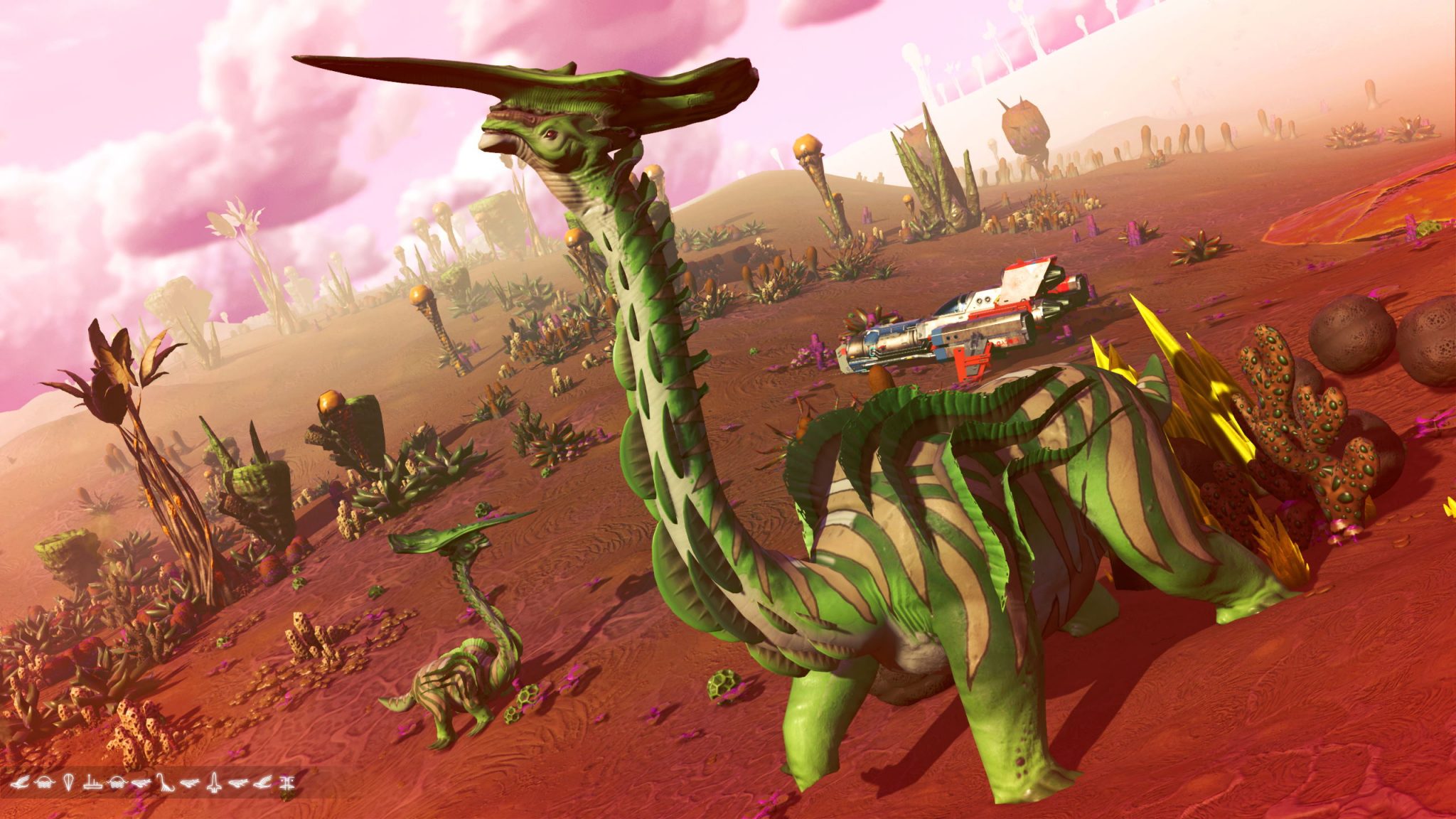 A Look at the "Epreeto I" System and Its Majestic Diplos NMSspot