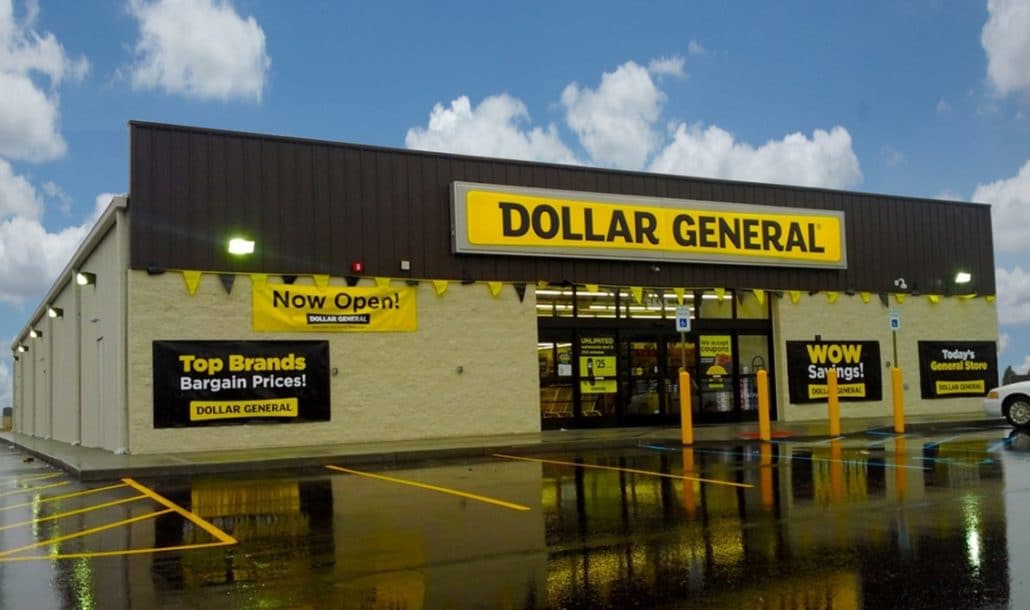 Dollar General NNN Investment Advisors