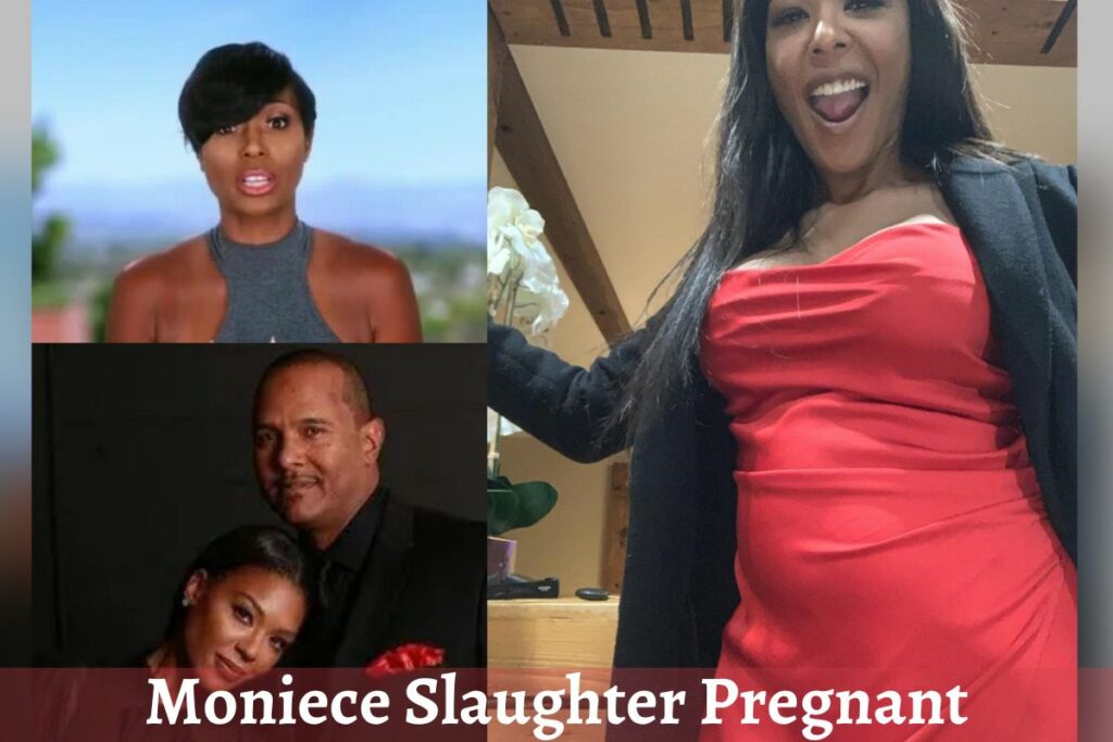 Is Moniece Slaughter Pregnant? She Is Expecting A Baby Girl