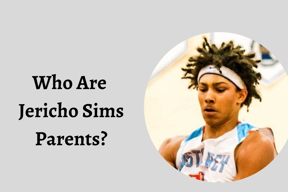 Who Are Jericho Sims Parents? Information About The Athlete's Family