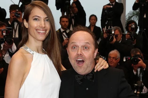 Metallica Drummer Lars Ulrich Is Engaged!