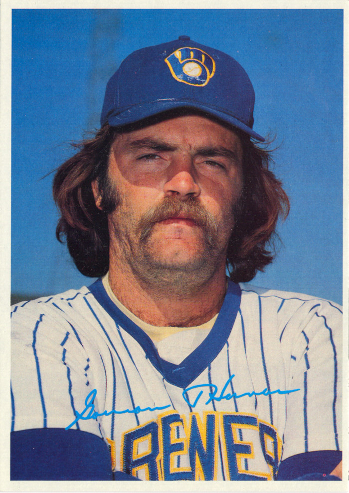 Former Brewer Great Gorman Thomas to Highlight Loggers Opening Day La