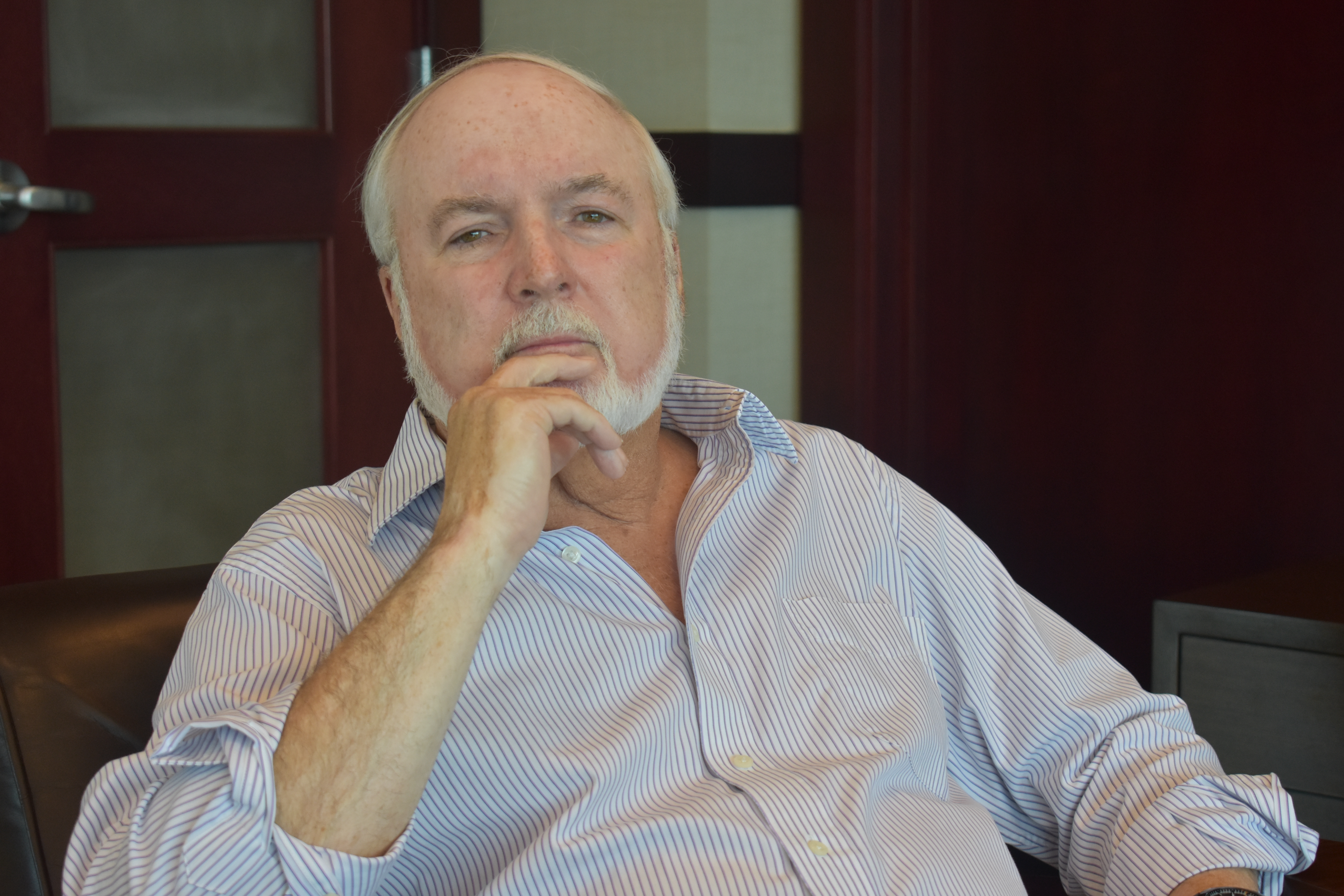 Carlos Pellas Solución a crisis de Nicaragua pasa “por adelanto de