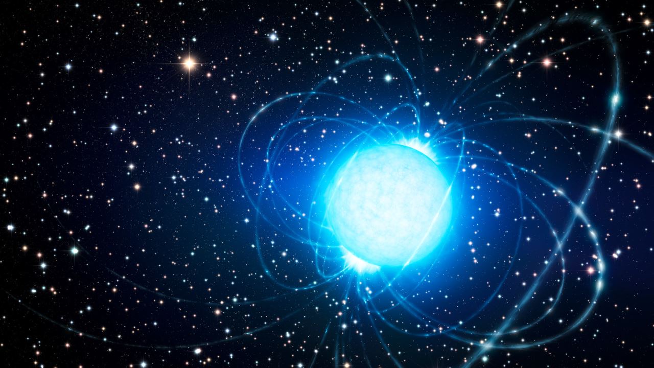 Montagne Sulle Stelle Di Neutroni Sono Alte Poche Frazioni Di Millimetri Notizie Scientifiche It