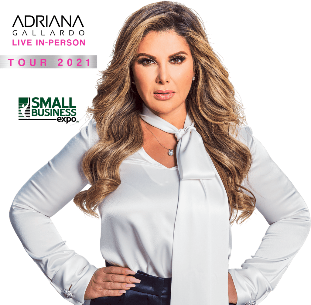 adriana gallardo tour 2021 NowRise Business