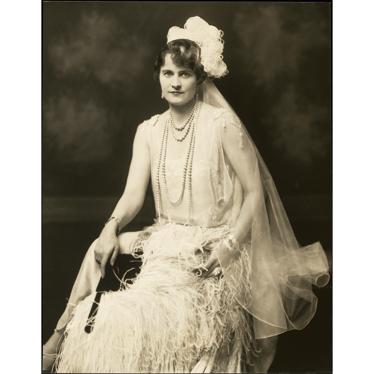 Marjorie Merriweather Post National Portrait Gallery