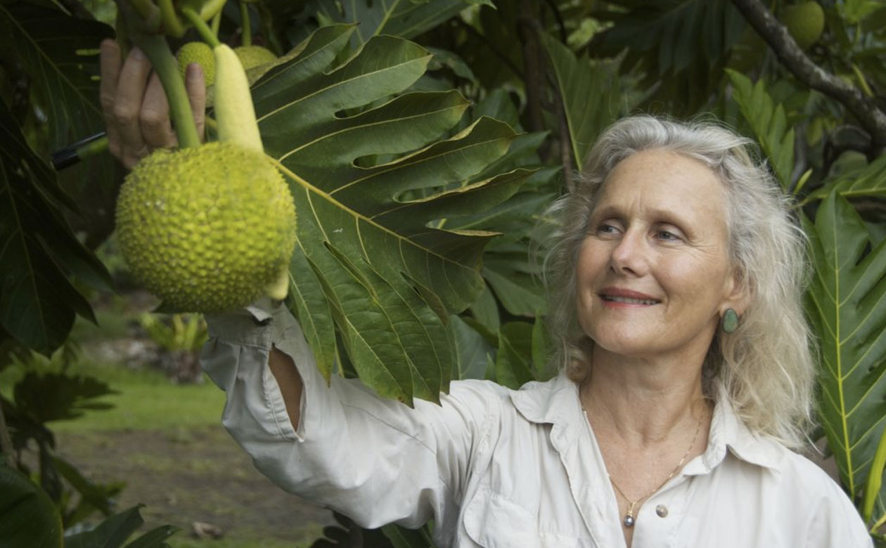 Plant Health by Diane Ragone National Tropical Botanical Garden