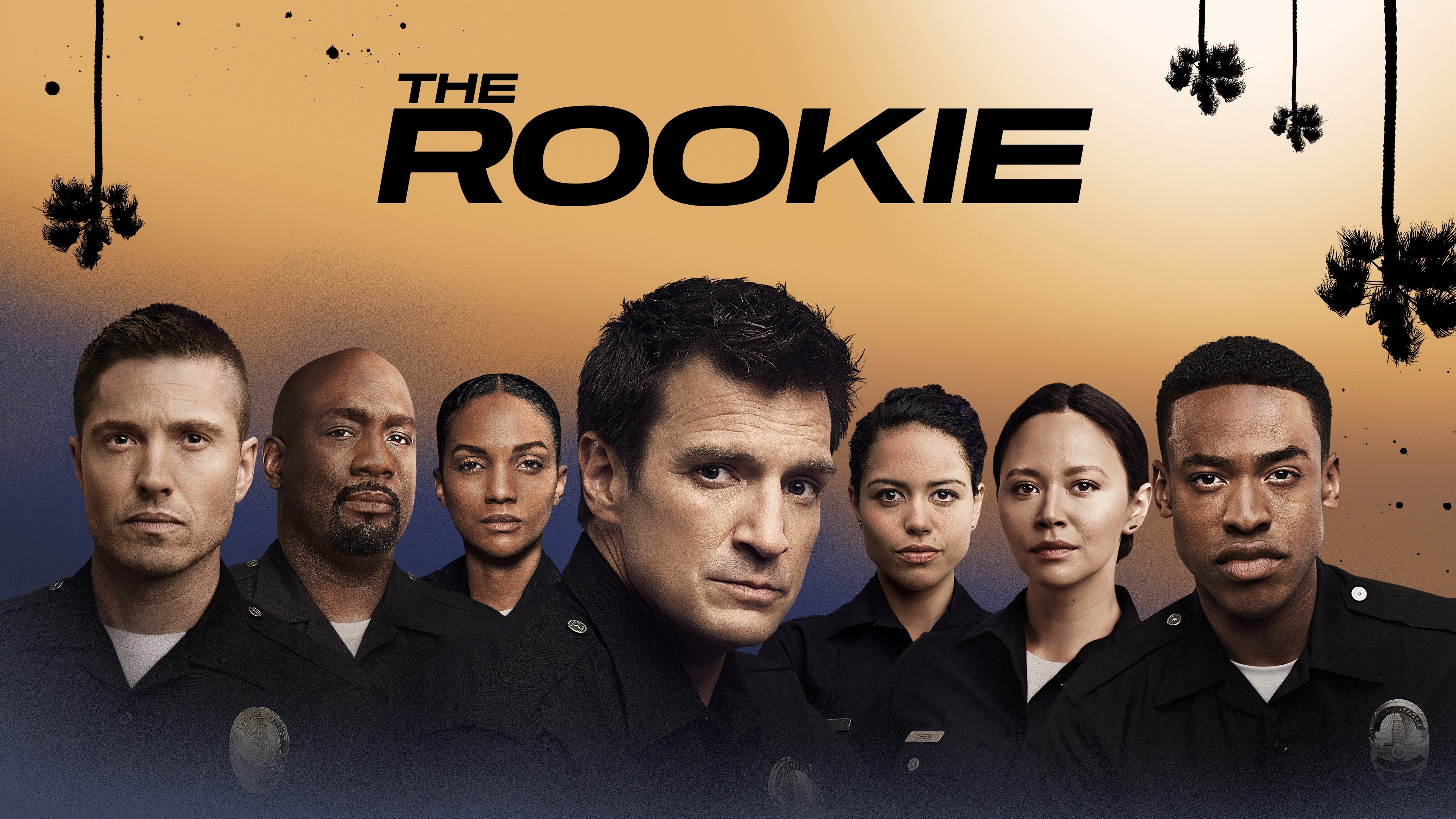 The Rookie ABC Series Where To Watch