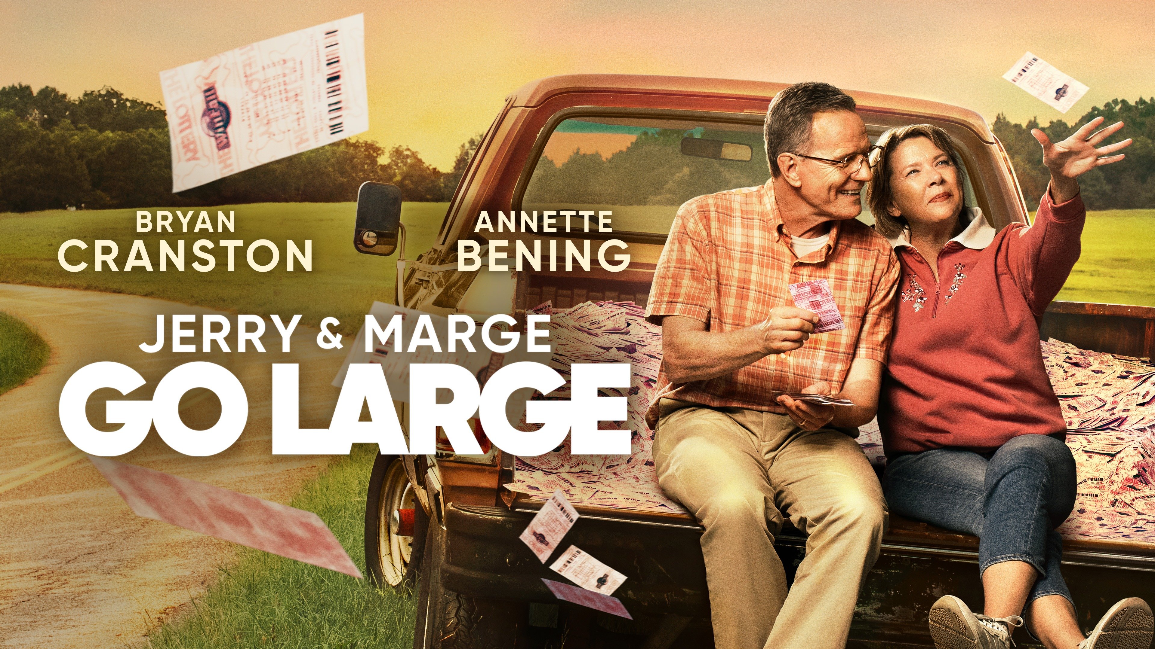 Jerry & Marge Go Large Paramount+ Movie Where To Watch