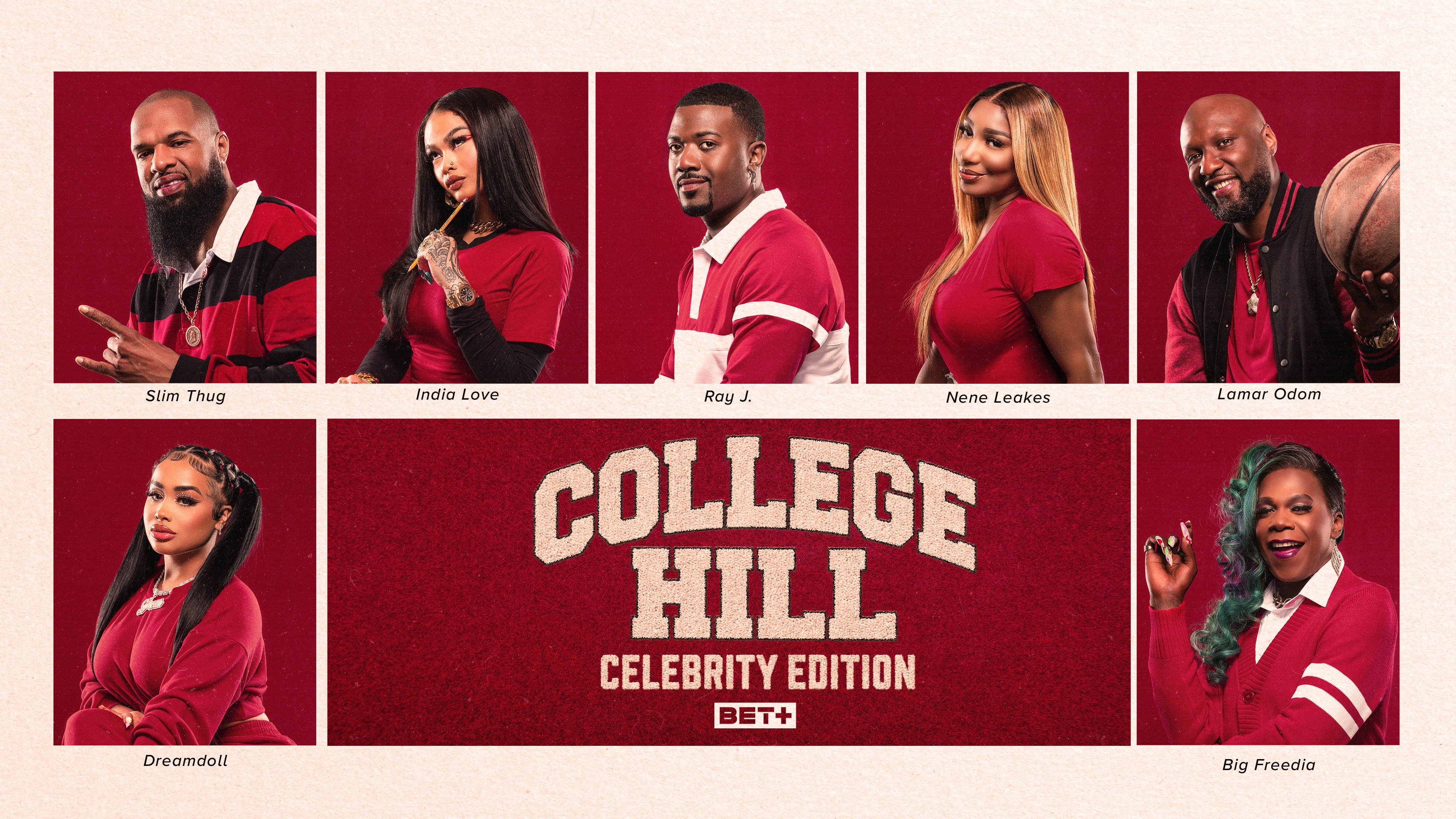 College Hill Celebrity Edition 2x3 MrWorldPremiere