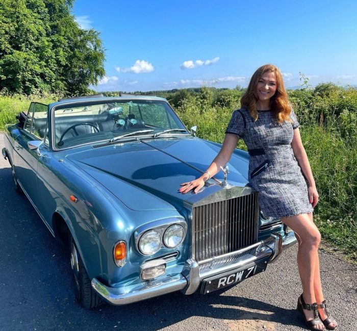 Who is Irita Marriott, The Antiques Road Trip Star?