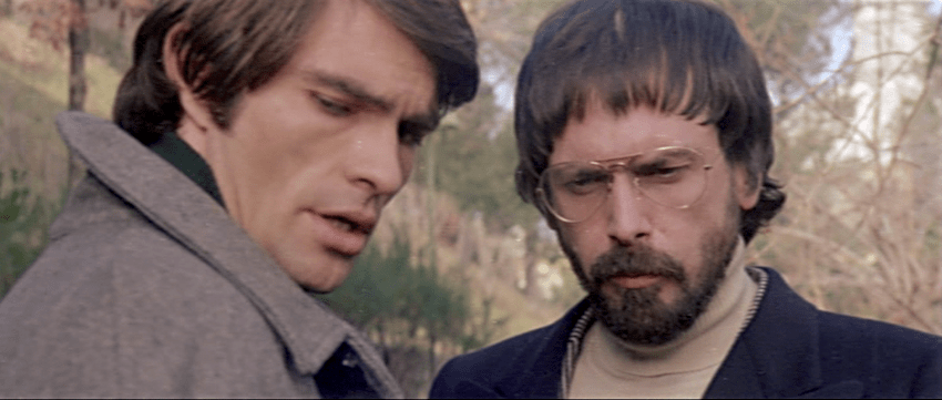 Film Stasera In Tv La Polizia Accusa Il Servizio Segreto Uccide Di Sergio Martino Domenica 26 Gennaio 2020 Nuovo Cinema Locatelli