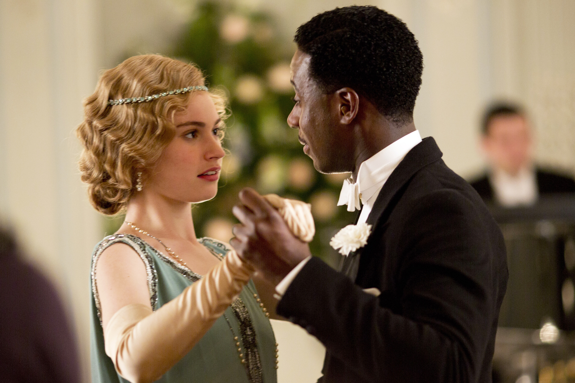 ‘Downton Abbey’ actor Gary Carr shrugs off criticism of Jazz singer