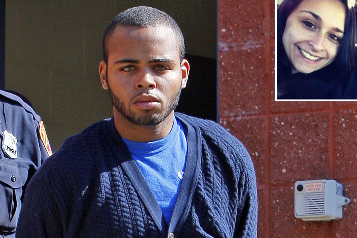 ExMarine arrested in killing of woman who ‘spurned’ him