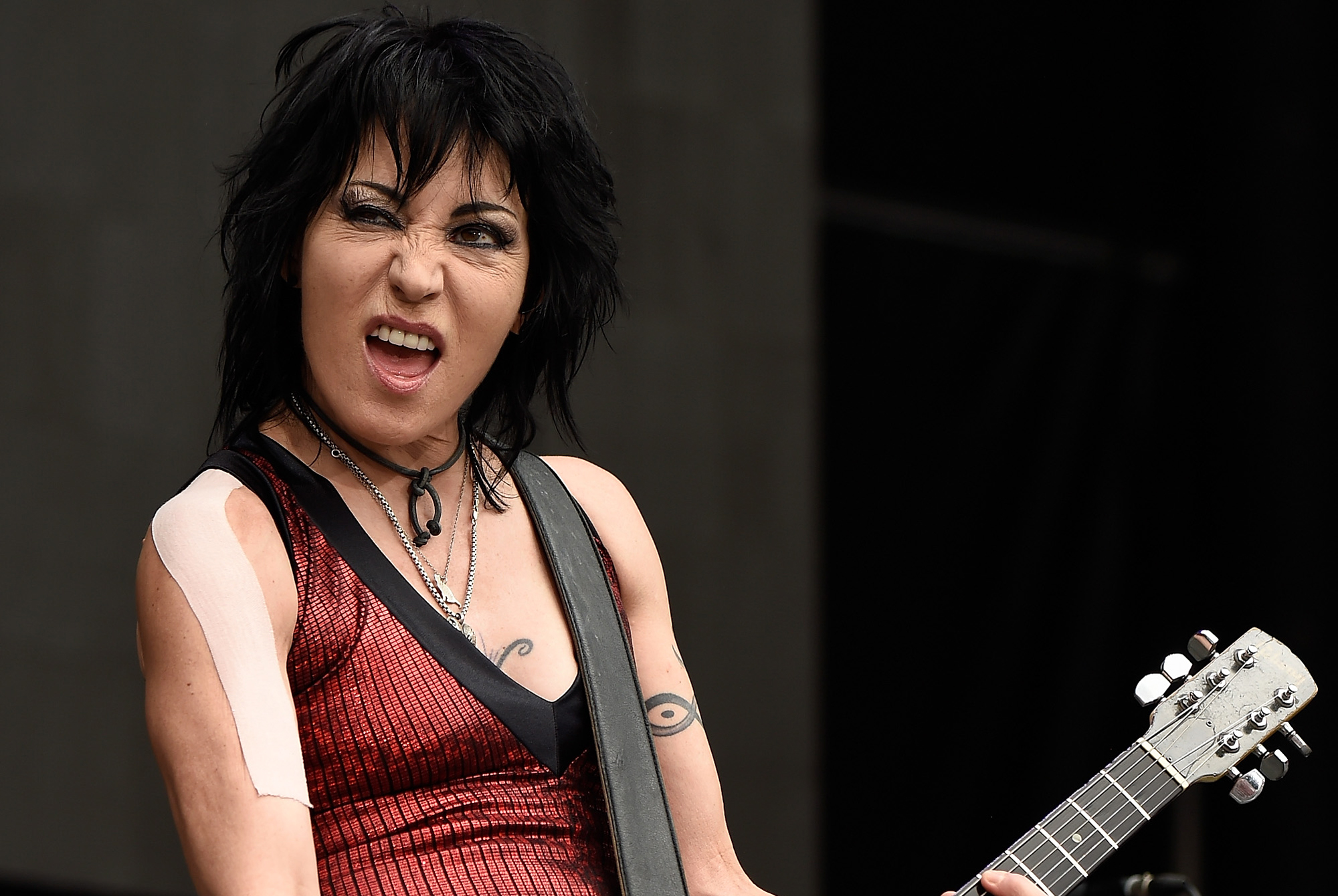 Joan Jett is a horrible boss, exassistant says