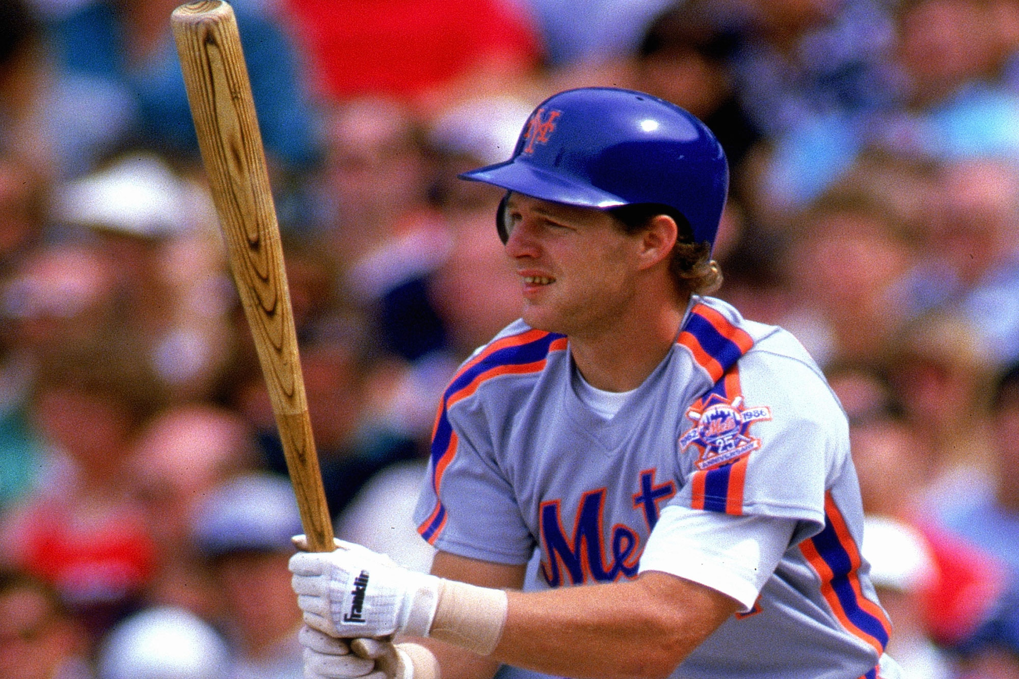 ExMet Lenny Dykstra reveals he hired PIs to get dirt on umpires