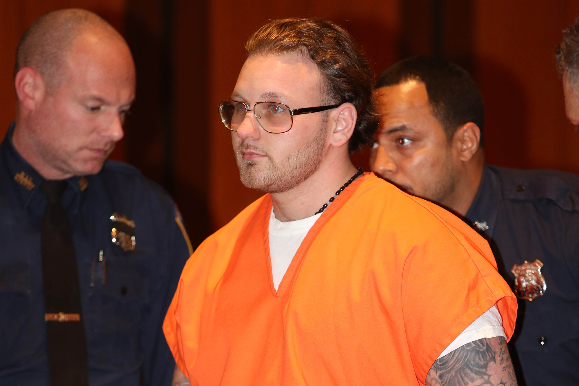 Facing 25tolife, John Gotti’s grandson eyes plea deal