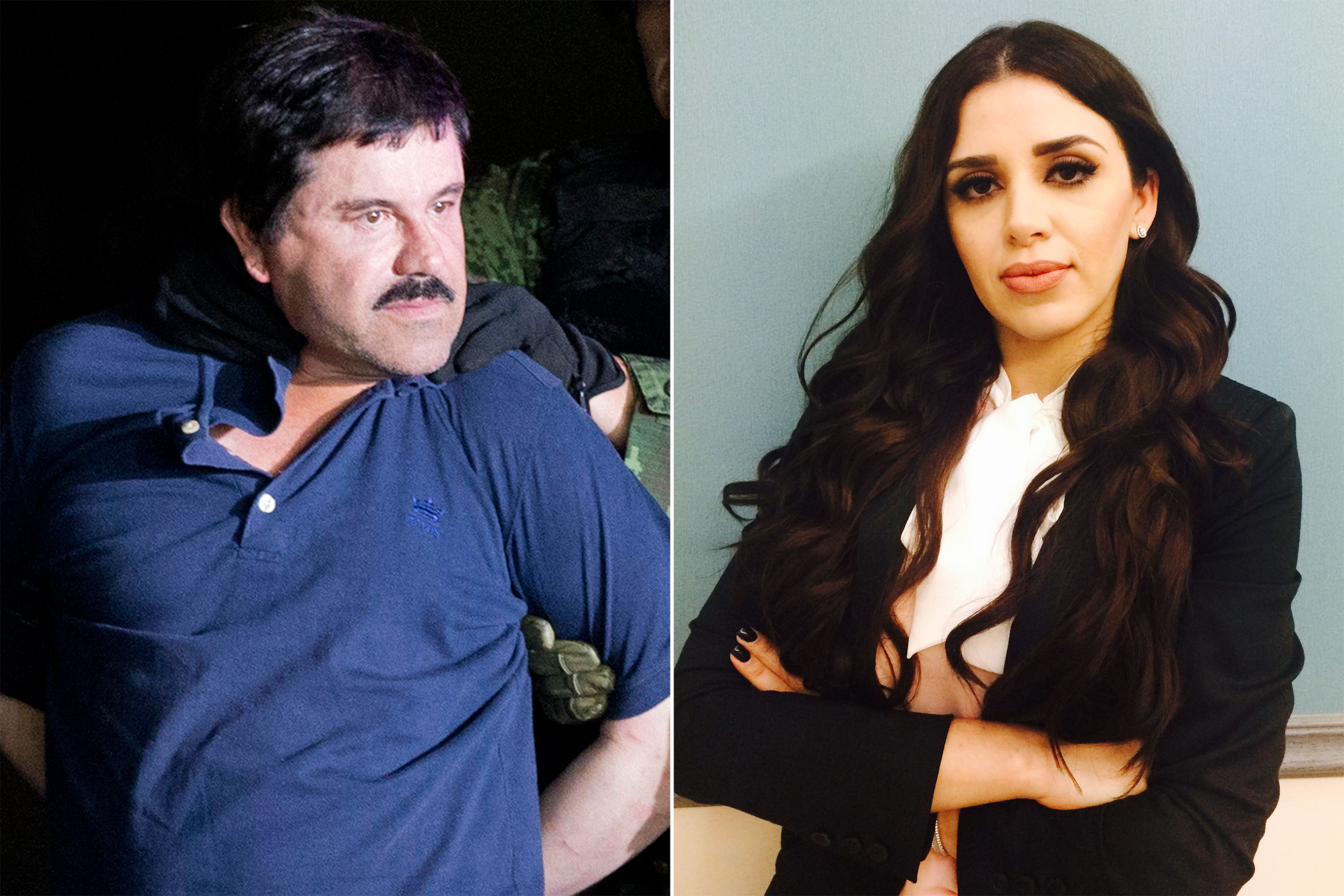 Meet the pageant queen who became El Chapo’s wife and his top defender