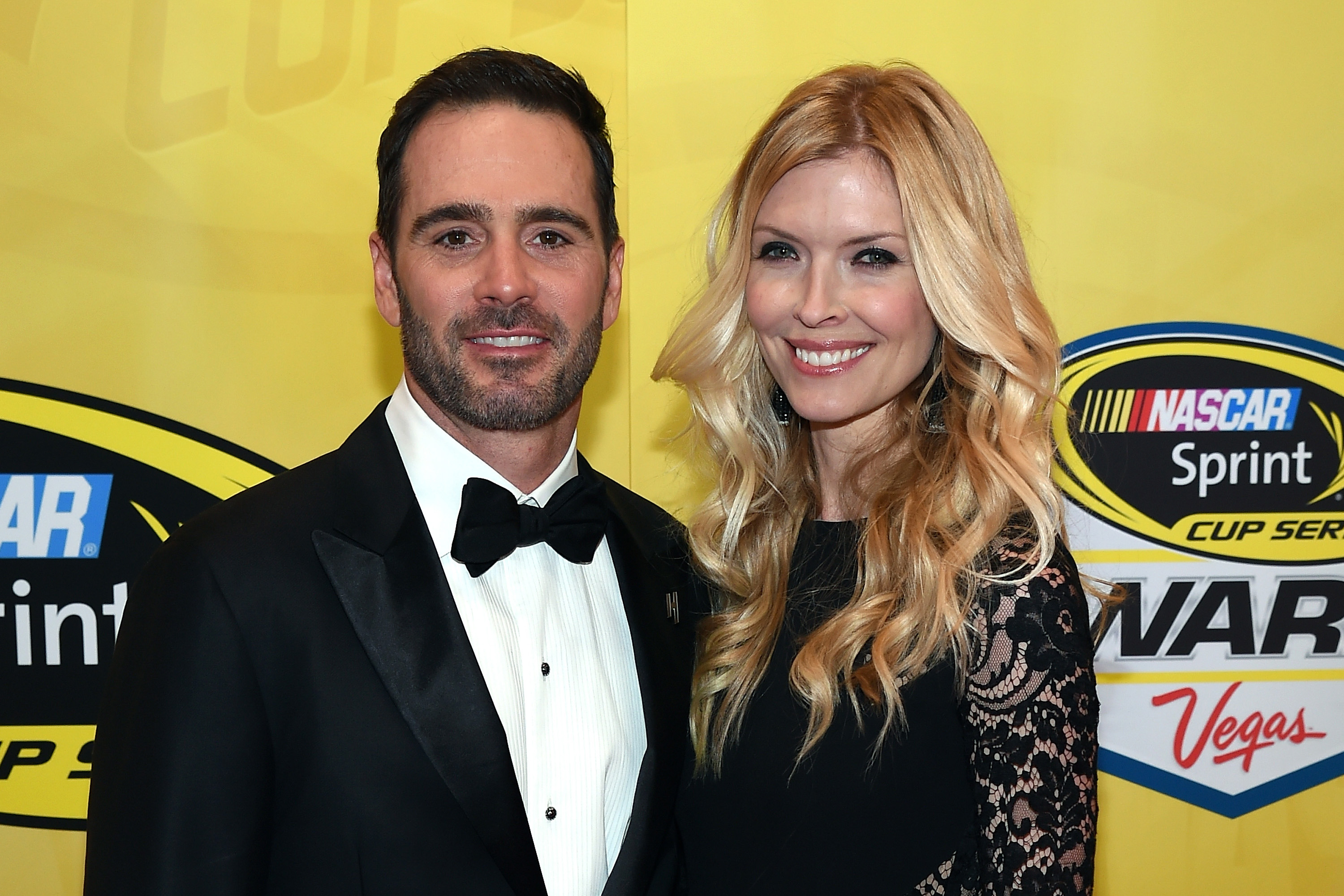 NASCAR driver Jimmie Johnson and wife Chandra reveal West Village pad